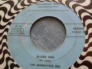 45 THE GENERATION 2000 - All right / Blues 2000  ULTRARAR AUSTROPOP