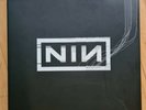Nine Inch Nails Promo Vinyl Record Box NIN9x04 Limited Edition - 0485/2000
