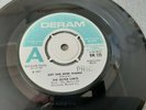 OUTER LIMITS - JUST ONE MORE CHANCE / HELP ME PLEASE - DERAM DM 125 - DEMO 1967