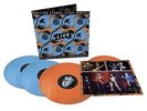 Rolling Stones Steel Wheels Live Box 4 Vinyl Coloured Limited Edt. 180g. Nuovo
