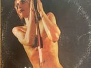 IGGY POP AND THE STOOGES RAW POWER LP RECORD Original 1st Pressing (Pitman)