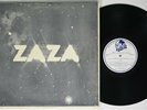 PAUL ZAZA Self-Titled BABY GRAND LP NM SHRINK black & white cover tax scam