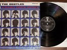 THE BEATLES A Hard Day's Night UK lp Parlophone PCS 3058 1976 or 1980 shrink NM