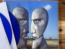 Pink Floyd - The Division Bell Limited Blue Vinyl LP