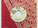 DAVID BOWIE - I DIG EVERYTHING / I'M NOT LOOSING SLEEP - UK PYE 1996 PROMO 7