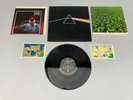 Pink Floyd - Dark Side of the Moon - Tested First US pressing w/ All Inserts VG