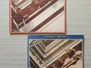 The Beatles red & blue vinyl albums 1962-66 / 1967-70. VG/VG with inners. I3B66