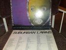 Suburban Lawns Industrial 1981 IRS LP VINYL ALBUM 14 songs inc Computer Date