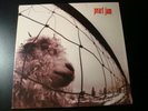PEARL JAM VS LP RECORD ORIGINAL 1993 WITH HYPE STICKER VG++