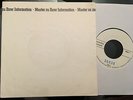 7'Next One  One realite/The wind blows for you  PROMO/TESTPRESS GERMANY