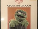 The BEST of OSCAR the GROUCH LP Sealed Sesame Street Muppets