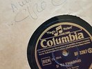 DEDICACE JULIETTE GRECO - 78T - AUTOGRAPHE
