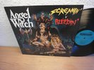 ANGEL WITCH Screamin' And Bleedin' UK NWOBHM heavy metal LP mint