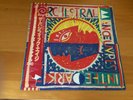 LP OMD THE PACIFIC AGE JAPAN OBI PROMO