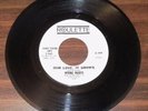HTF 45 rpm soul MYRNA MARCH Warm Are Your Lips/Our Love It Grows Roulette promo
