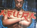 Hiphop 2LP AFU-RA Body Of The Life Force 1999 Classic Rap Vinyl