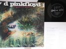 LP Pink Floyd A Saucerful Of Secrets (-2000yen Printed) OP80282 ODEON Japan