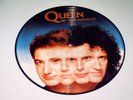 QUEEN - THE MIRACLE - LP VINYL PICTURE DISC FREDDIE MERCURY G561