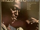 Miles Davis Kind Of Blue 6-Eye LP Mono Columbia CL-1355 Misprint Cover Ex