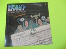 SEALED / HEAVY METAL THE SCORE ELMER BERNSTEIN SOUNDTRACK LP OST