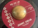 RARE JOHNNY SABLAN BIG FAT LIE SKYLARK 105 ROCKABILLY DOO WOP BOPPER