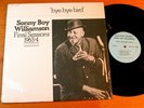CHICAGO BLUES LP - SONNY BOY WILLIAMSON - BLUE NIGHT 1668 - 
