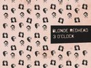 BLONDE REDHEAD - 3 O.CLOCK   VINYL LP NEW+