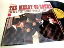 THE MERRY-GO-ROUND - THE MERRY-GO-ROUND - STAMPA CARTONATA USA - LP VINILE