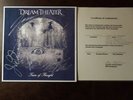 DREAM THEATER Train of Thought AUTOGRAPHED BY ALL 4 ORIGINAL BAND MEMBERS 2004