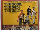 Ennio Morricone ?The Good The Bad And The Ugly LP US Original Soundtrack VG+/VG+