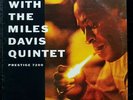 Miles Davis:Steamin' with the Miles Davis Quintet Lp John Coltrane