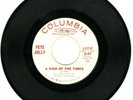 NORTHERN SOUL 45 RPM -PETE JOLLY ON COUMBIA  RECORDS (PROMO)