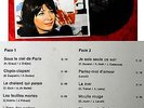 LP Juliette Greco et ses grandes chansons (Philips 526 164-1) F