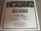 FAMILY - OLD SONGS NEW SONGS - NEW - LP RECORD