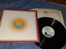 KING CRIMSON   larks' tongues in aspic  1973-FIRST UK PRESS -  ISLAND LAB- EX++