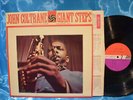 John Coltrane 'Giant Steps' LP
