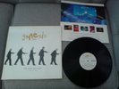 GENESIS LIVE THE WAY WE WALK VOLUME ONE THE SHORTS LP (GEN LP 4) 1992