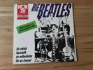 The Beatles-- Die Zentrale Tanzschaffe, LP, 1964, HÖR ZU  SHZE 117, sehr rar 