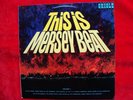 Various Artists- This Is Mersey Beat Volume 1 UK LP/Album on Oriole Records 1963