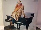 LP Elton John - The Fox | 1981 Japan Press | M/M | 4 page insert