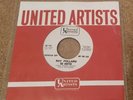 NORTHERN SOUL RAY POLLARD THE DRIFTER REPRO/CARVER PROMO 7