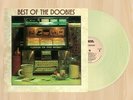 COLA BOTTLE GREEN VINYL----  THE DOOBIE BROTHERS Best of the Doobies LP     0924