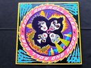 KISS: Rock And Roll Over Original 1977 UK 10-track Casablanca LP. Deep Red Vinyl