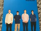 Weezer - The Blue Album Limited Edition Blue Marble Vinyl LP
