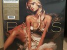 Paris Hilton “PARIS” Gatefold LP Limited Edition Solid Gold Vinyl