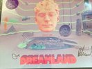 GLASS ANIMALS Dreamland LP SIGNED AUTOGRAPHED BLACK VINYL EXCLUSIVE w/ POSTER