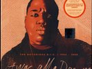 Notorious B.I.G - It Was All a Dream 9LP BOX SET 4x Clear Vinyl albums 2020 BIG