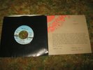 BEATLES/WINGS PROMO 45 