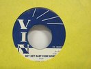 Albert Scott-Hey Hey Baby Come Home/Can't Let You Go I Love You So-R&B-7