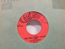 Lillian Offitt-The Man Won't Work/Will My Man Be Home Tonight-R&B-7